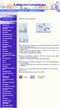 Mobile Screenshot of laboratoriumglas.eu